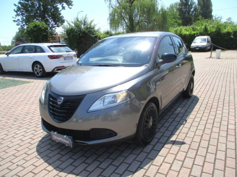 Lancia Ypsilon 1.2 69 CV 5 porte GPL Ecochic Elefantino