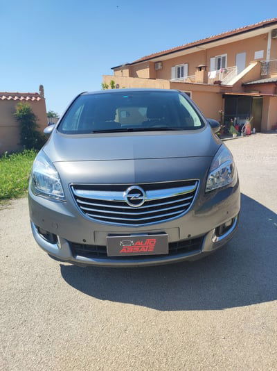 Opel Meriva 1.6 CDTI Start&Stop Advance usata
