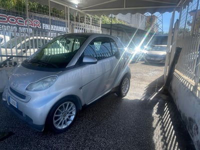 smart Fortwo 1000 52 kW MHD coupé passion usata