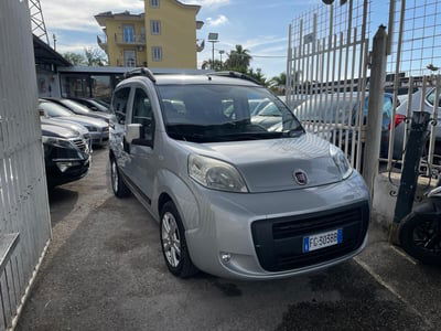 Fiat QUBO 1.3 MJT 80 CV Dynamic usata