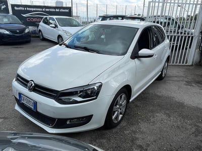 Volkswagen Polo 1.4 5 porte Highline usata