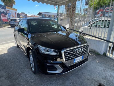 Audi Q2 Q2 30 TDI S tronic S line Edition usata