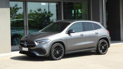 Mercedes-Benz GLA SUV 220 d Automatic 4Matic Premium usata