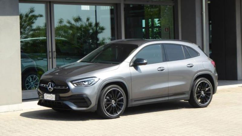 Mercedes-Benz GLA SUV 220 d Automatic 4Matic Premium
