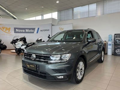Volkswagen Tiguan 1.6 TDI SCR Style BlueMotion Technology usata