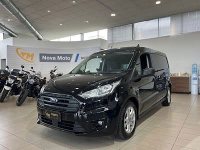 Ford Transit Connect Furgone 240 1.5 TDCi 120CV PL Furgone Trend usato