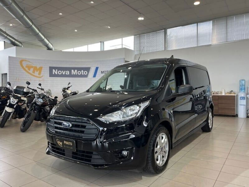 Ford Transit Connect Furgone 240 1.5 TDCi 120CV PL Furgone Trend