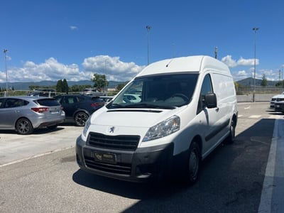 Peugeot Expert Furgone 2.0 HDi 125CV FAP PL-TA 12Q Furgone Vetrato usato