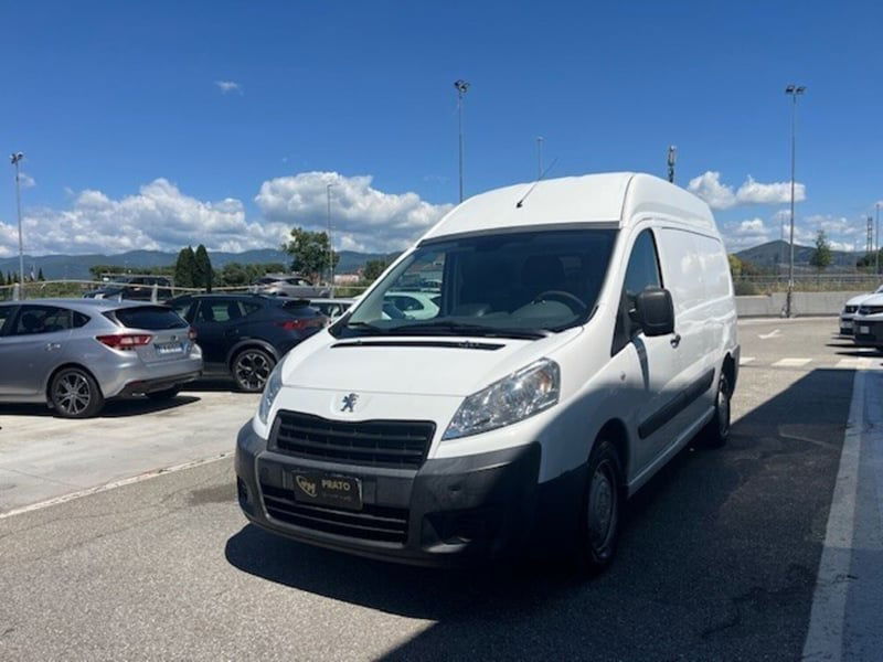 Peugeot Expert Furgone 2.0 HDi 125CV FAP PL-TA 12Q Furgone Vetrato