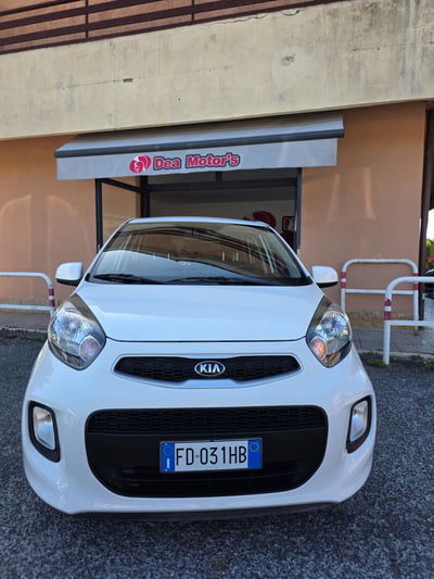 Kia Picanto 1.0 12V 5 porte Active usata