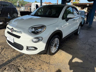 Fiat 500X 1.3 MultiJet 95 CV Lounge usata