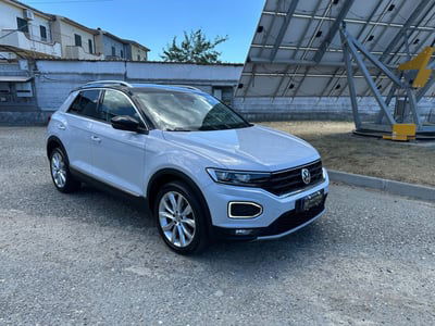 Volkswagen T-Roc 2.0 TDI SCR 150 CV DSG Advanced BlueMotion Technology usata