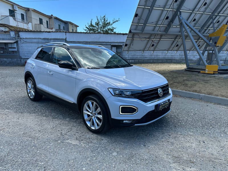 Volkswagen T-Roc 2.0 TDI SCR 150 CV DSG Advanced BlueMotion Technology
