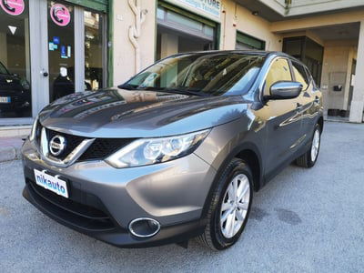 Nissan Qashqai 1.5 dCi Acenta usata