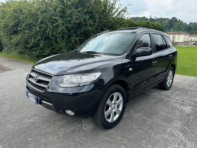 Hyundai Santa Fe 2.2 CRDi VGT Dynamic Sun 5 p.ti usata
