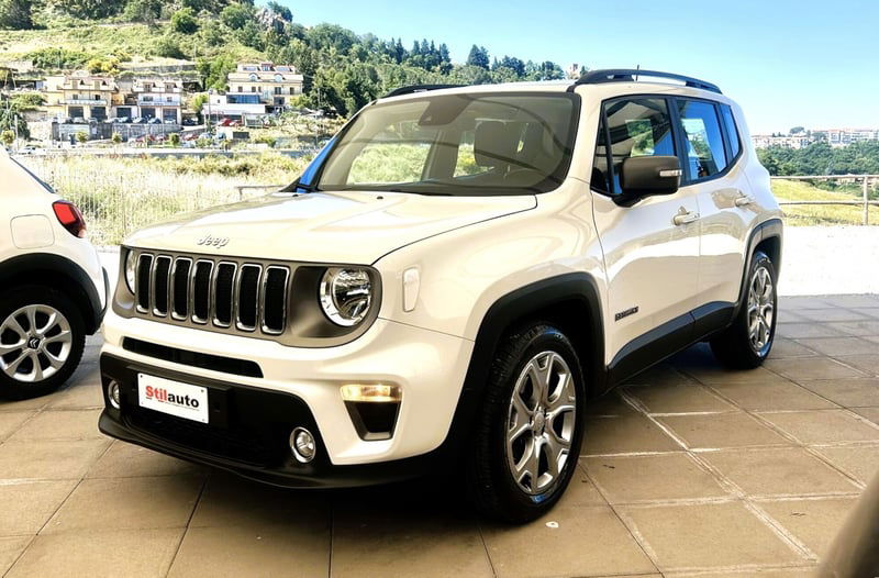 Jeep Renegade 1.6 Mjt 120 CV Limited