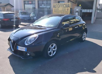 Alfa Romeo MiTo 1.4 78 CV 8V S&S Urban usata