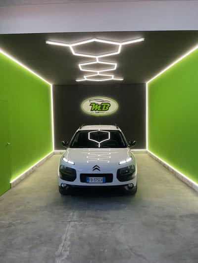 Citroen C4 Cactus 1.6 e-HDi 92 ETG6 Shine usata