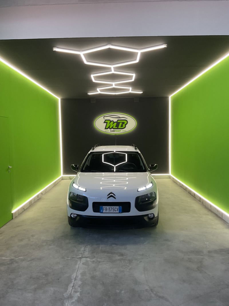 Citroen C4 Cactus 1.6 e-HDi 92 ETG6 Shine