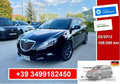 Lancia Delta 1.6 MJT DPF 105 CV Gold usata