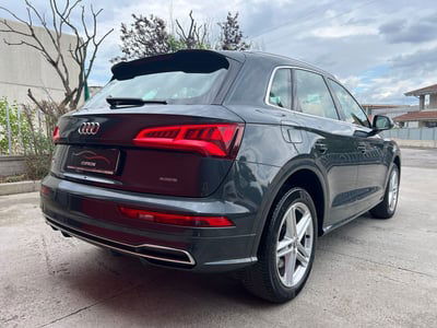 Audi Q5 40 TDI quattro usata