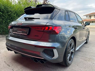 Audi S3 2.0 TFSI quattro usata