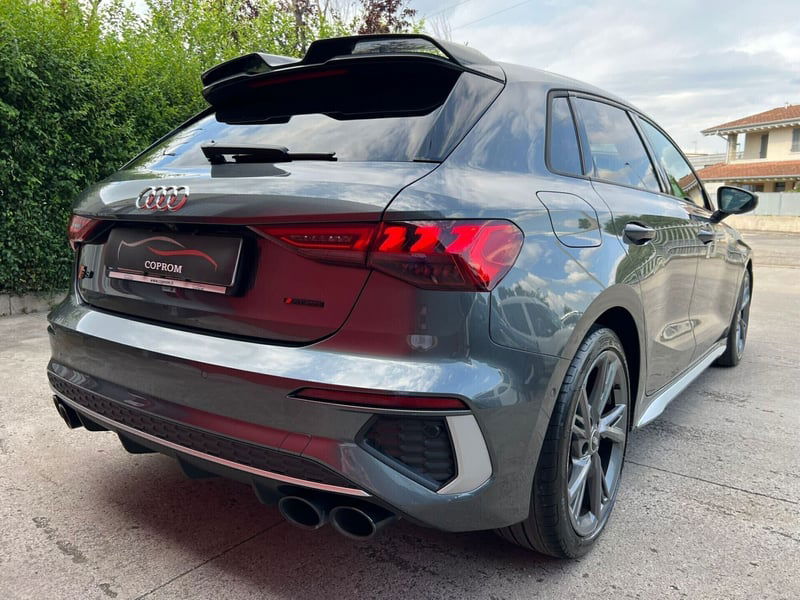 Audi S3 2.0 TFSI quattro