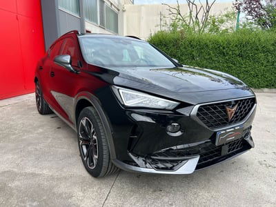 Cupra Formentor Formentor 2.0 tdi 4drive 150cv dsg usata