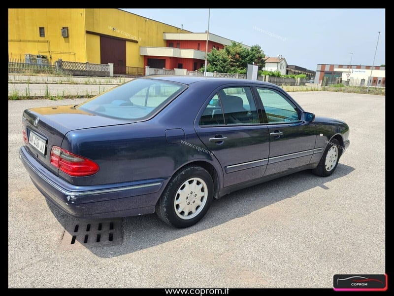 Mercedes-Benz Classe E 200 cat Elegance