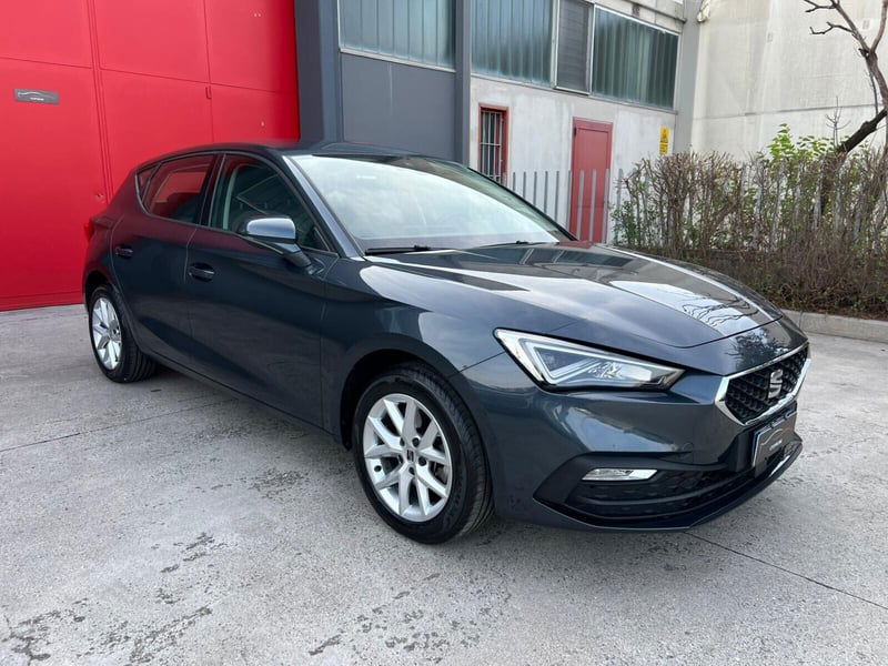 SEAT Leon 1.0 eTSI 110 CV DSG Xcellence
