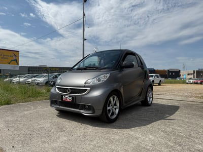 smart Fortwo 800 40 kW coupé passion cdi