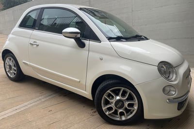 Fiat 500 1.2 Pop Star usata