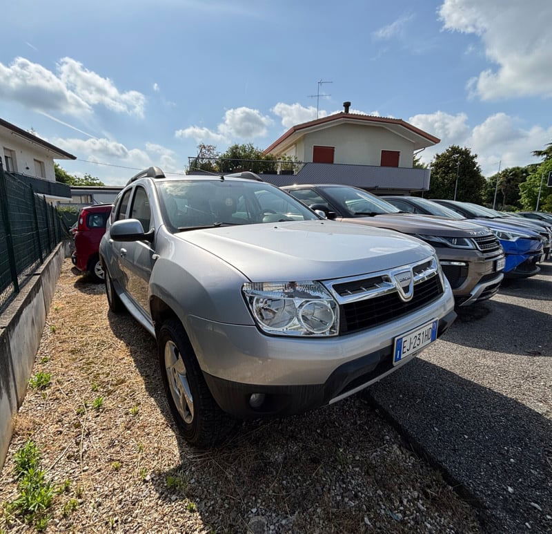 Dacia Duster 1.5 dCi 110CV 4x2 Lauréate