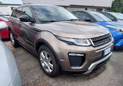 Land Rover Range Rover Evoque 2.0 TD4 180 CV 5p. Pure usata