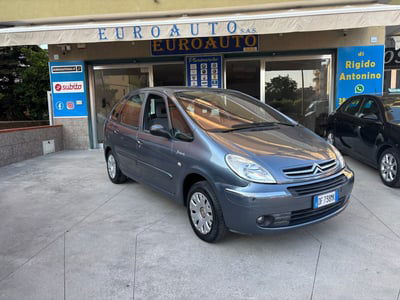 Citroen Xsara Picasso 1.6 HDi 90CV airdream Elegance usata
