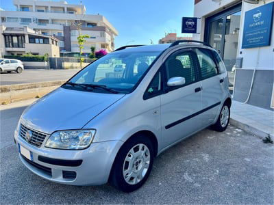 Fiat Idea 1.3 Multijet 16V 90 CV BlackEnergy usata