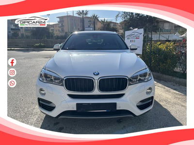 BMW X6 xDrive30d 258CV Extravagance usata