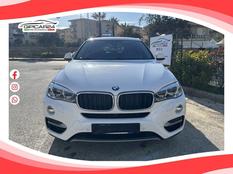 BMW X6 xDrive30d 258CV Extravagance