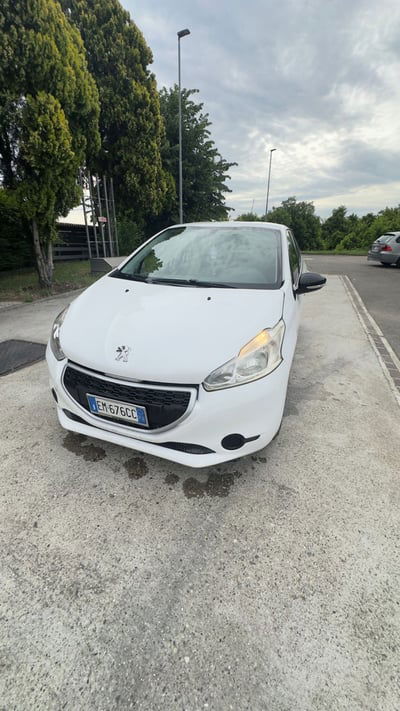 Peugeot 208 VTi 82 CV 5 porte Access usata