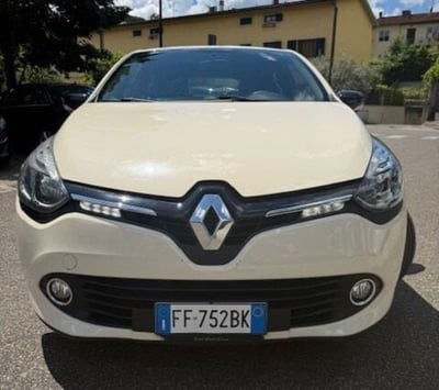 Renault Clio dCi 8V 75 CV Start&Stop 5 porte Energy Intens usata