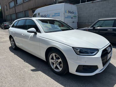 Audi A4 Avant 30 TDI/136 CV S tronic Business Advanced usata