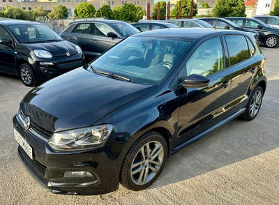 Volkswagen Polo 1.4 TDI 90 CV 5p. Comfortline BlueMotion Technology usata