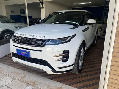 Land Rover Range Rover Evoque 2.0D I4-L.Flw 150CV AWD Auto R-Dynamic SE
