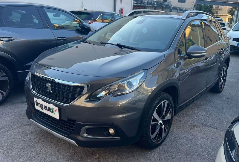 Peugeot 2008 100 S&S Allure