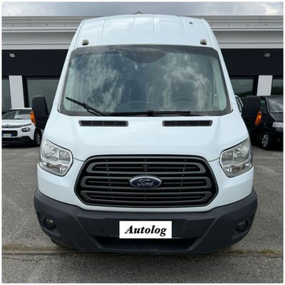Ford Transit Furgone 350 2.0TDCi EcoBlue 170CV PL-SL-TA Furg. Jumbo Trend usato