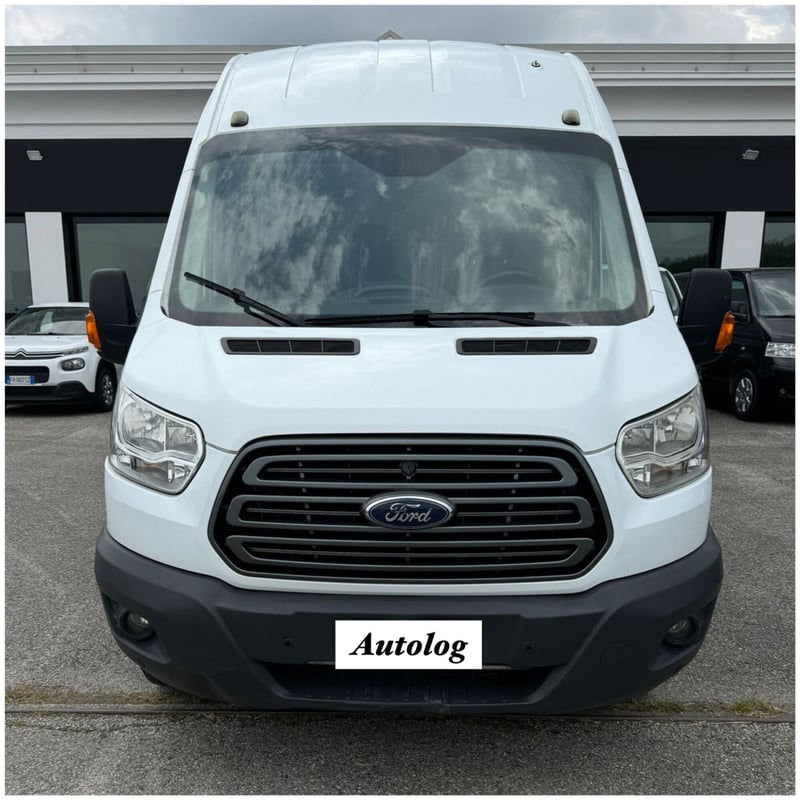 Ford Transit Furgone 350 2.0TDCi EcoBlue 170CV PL-SL-TA Furg. Jumbo Trend