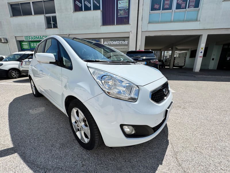 Kia Venga 1.4 GPL Active