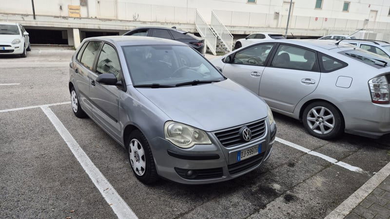 Volkswagen Polo 1.2/70CV 12V 5p. Comfortline