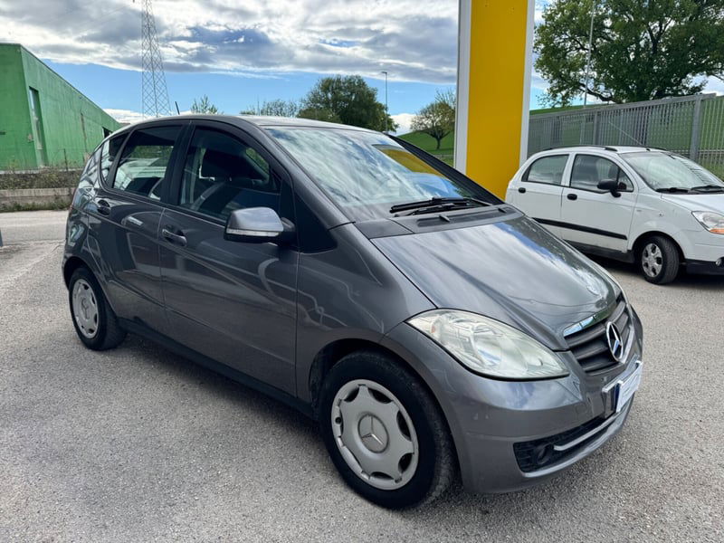 Mercedes-Benz Classe A 180 CDI Elegance