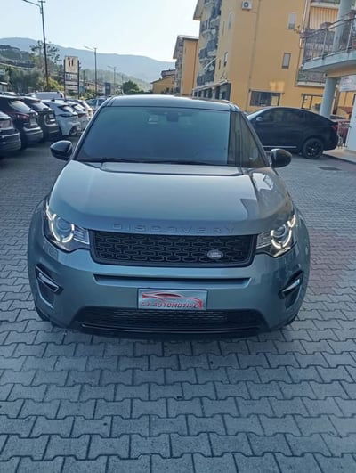 Land Rover Discovery Sport 2.2 SD4 HSE Luxury usata
